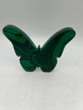 Lucite Butterfly Decor