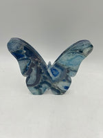 Lucite Butterfly Decor