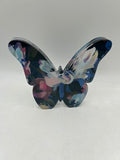 Lucite Butterfly Decor