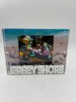 Jersey Shore Lucite Frame